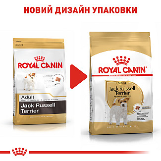 Royal Canin Jack Russell Terrier Adult сухой корм для взрослых собак породы джек-рассел-терьер от 10 месяцев, 1.5 кг