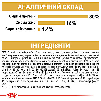 Royal Canin Jack Russell Terrier Adult сухой корм для взрослых собак породы джек-рассел-терьер от 10 месяцев, 1.5 кг