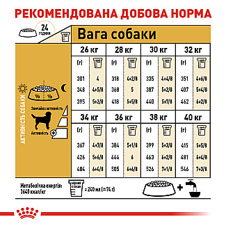 Royal Canin Labrador Retriver Adult сухой корм для взрослых собак породы лабрадор ретривер от 15 месяцев, 12 кг