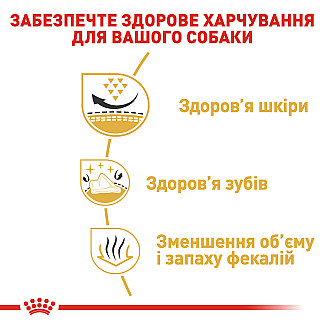 Royal Canin Shih Tzu Adult сухой корм для взрослых собак породы  ши-тцу от 10 месяцев, 1.5 кг