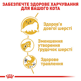 Royal Canin PERSIAN ADULT сухой корм для взрослых персидских кошек, 2 кг