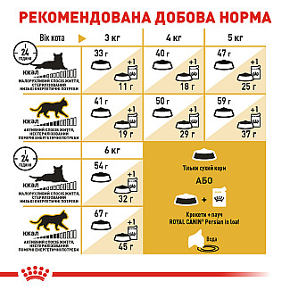 Royal Canin PERSIAN ADULT сухой корм для взрослых персидских кошек, 2 кг