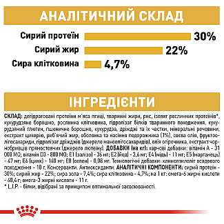 Royal Canin PERSIAN ADULT сухой корм для взрослых персидских кошек, 2 кг