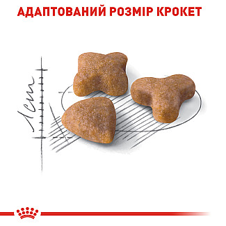 Royal Canin SENSIBLE  сухой корм для кошек с чувствительным пищеварением и для привередливых кошек, 4 кг