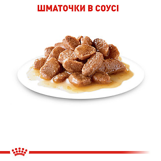 Консерви для кішок Royal Canin Instinctive шматочки в соусі, 85 г