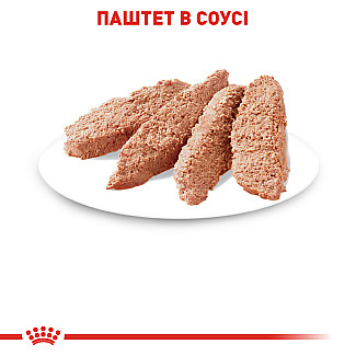 Консерви для кішок старше 1 року Royal Canin Instinctive Loaf (паштет), 85 г