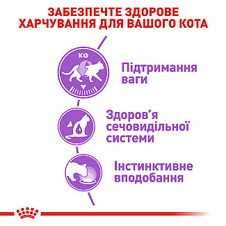 Royal Canin STERILISED Loaf консервы для стерилизованых кошек и кастрированных  котов старше 1 года в виде паштета, 85 гр