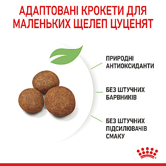 Сухий корм для цуценят гігантських порід Royal Canin Giant Puppy , 15 кг