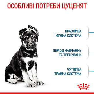 Сухой корм для щенков крупных пород Royal Canin Maxi Puppy, 4 кг