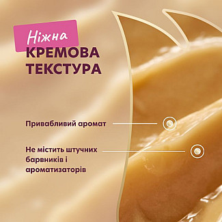 Кремові ласощі для доослих собак DELICKCIOUS™ молоко з сиром, 4х15 г