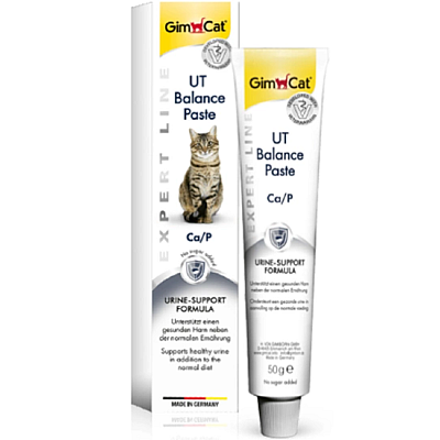 Вітамінна паста GimCat Expert Line UT Balance для котів