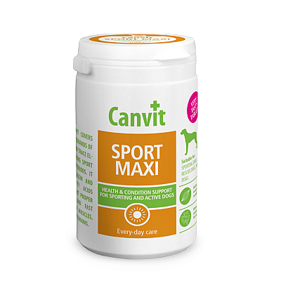 Canvit SPORT MAXI FOR DOGS – вітаміни для собак