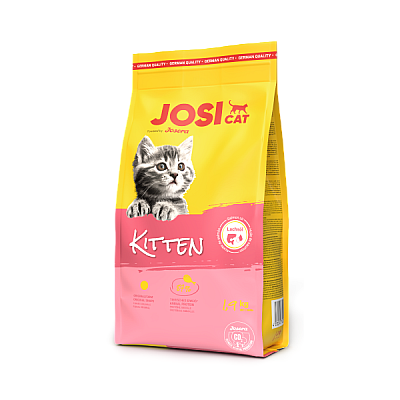 Сухий корм для кошенят JosiCat Kitten з домашньою птицею