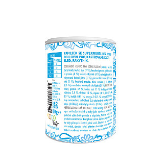 Ласощі для котів Brit Care Cat Snack Superfruits Herring оселедець, 100 г