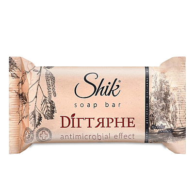 Дегтярне мило Shik