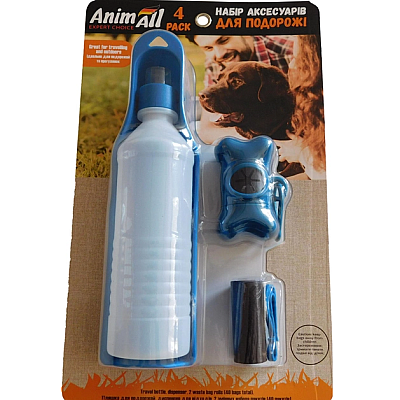 Набір для прогулянок AnimAll MG8602