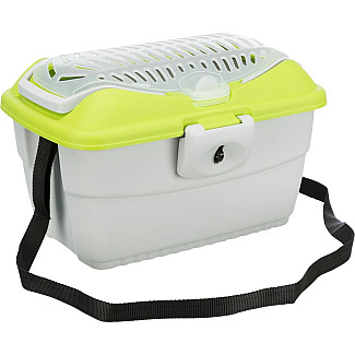 Переноска Trixie Mini-Capri для гризунів до 2 кг (пластик), 40х22х30 см