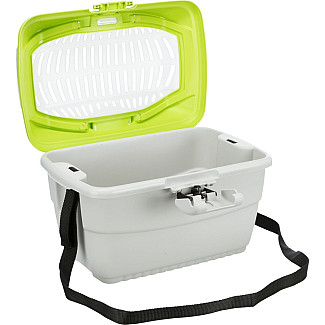 Переноска Trixie Mini-Capri для гризунів до 2 кг (пластик), 40х22х30 см