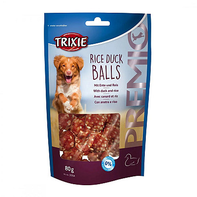 Trixie PREMIO Rice Duck Balls кульки з качкою і рисом для собак