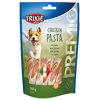 Ласощі Trixie для собак Тріксі Преміо Chicken Pasta паста з куркою 100г
