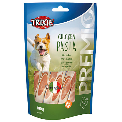 Ласощі Trixie для собак Тріксі Преміо Chicken Pasta паста з куркою 100г 