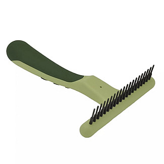 Гребінець для собак Safari Single Row Undercoat Rake, однорядні