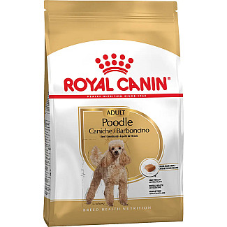 Сухой корм для собак породы пудель Royal Canin Poodle Adult, 500 г