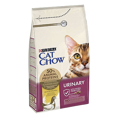 Сухий корм Purina Cat Chow Special Care Urinary Tract Health для профілактики сечокам'яної хвороби
