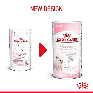 Royal Canin BABYCAT MILK  заменитель материнского молока для котят, 300 гр