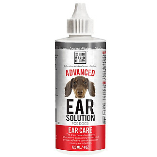 Reliq Ear Solution - Рідкий засіб для догляду за вухами для собак і котів, 120 мл