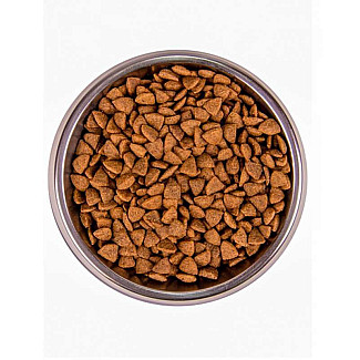 Сухий беззерновий корм для дорослих котів Monge (Монж) BWild Grain Free Cod Fish Adult Cat з тріски, картоплі та сочевиці, 1.5 кг