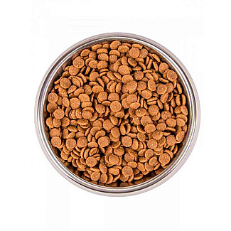 Сухий низькозерновий корм для кошенят Monge (Монж) BWild Low Grain Goose Kitten з м'яса гусака, 1.5 кг