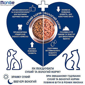 Monge (Монж) BWild Grain Free Wet Salmon with Shrimp Sterilized Adult Cat - Вологий беззерновий корм із лосося та креветок для стерилізованих котів (шматочки в соусі), 85 г