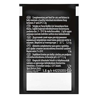 Pro Plan Veterinary Diets (Про План Ветеринарі Дієтс) FortiFlora Plus - Кормова добавка для підтримки мікрофлори кишківника у дорослих котів та кошенят, 1.5 г х30 шт