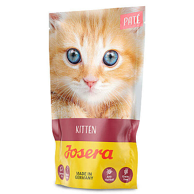 Вологий корм для кошенят Josera паштет гуляш з куркою