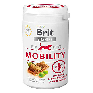 Вітаміни для собак Brit Vitamins Mobility для суглобів, 150 г