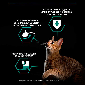 Вологий корм  Purina Pro Plan (Пуріна Про План) Sterilised з качкою для стерилізованих котів і кастрованих котів (шматочки в соусі), 85 г
