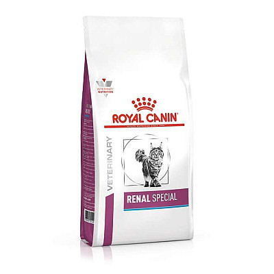 Royal Canin Renal Special Feline Ветеринарна дієта для кішок з нирковою недостатністю