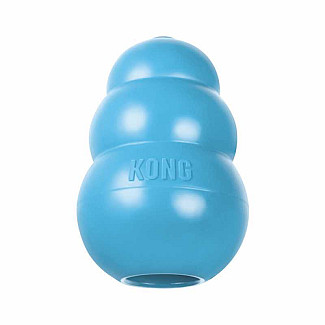 Іграшка для цуценят груша-годівниця Kong Puppy 7.6 см, S