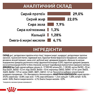 Лікувальний корм для цуценят Royal Canin Gastrointestinal Puppy при порушені травлення, 1 кг