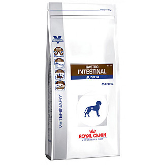Лікувальний корм для цуценят Royal Canin Gastrointestinal Puppy при порушені травлення, 1 кг