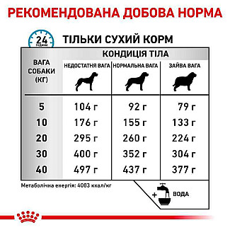 Лікувальний корм для собак при небажаній реакції на корм Royal Canin Anallergenic Dog, 3 кг