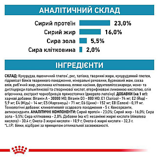 Лікувальний корм для собак при дермакозах і випаданні шерсті Royal Canin Skin Care Dog, 11 кг
