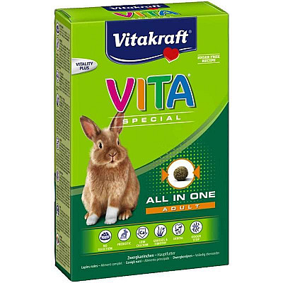 Vitakraft (Вітакрафт) VITA Special - Корм для кроликів