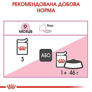 Royal Canin KITTEN Sterilised консервы для стерилизованных котят до 12 месяцев, 85 гр