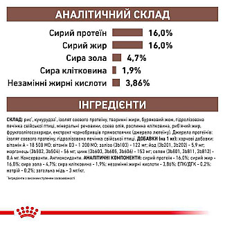 Корм для собак при захворюваннях печінки Royal Canin Hepatic , 1.5 кг