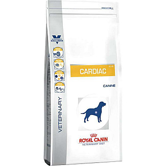 Лікувальний корм для собак Royal Canin Cardiac Dog при серцевій недостатності , 2 кг