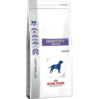 Лікувальний корм з качкою для собак з харчовою алергією Royal Canin Sensitivity Control, 1.5 кг
