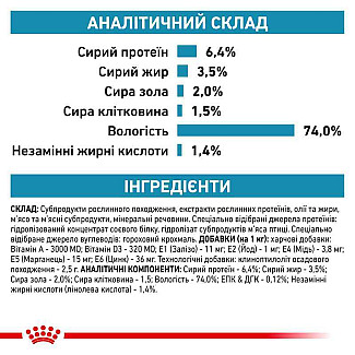 Лікувальні консерви для собак з харчовою алергією Royal Canin Hypoallergenic, 400 г