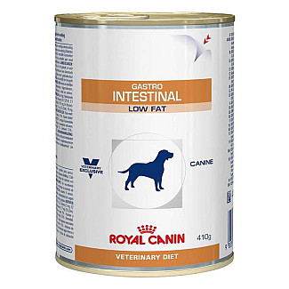 Лікувальні консерви для собак Royal Canin Gastrointestinal Low Fat, 420 г